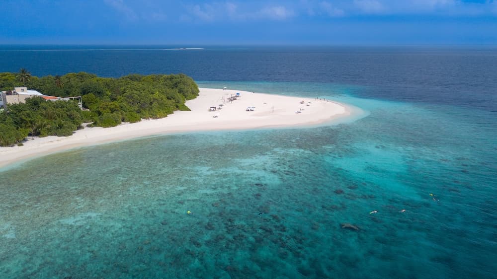 Ukulhas Beach Inn - View 28