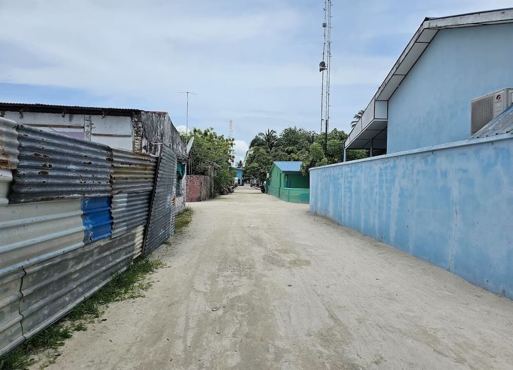 Maavaharu K.Himmafushi - View 20