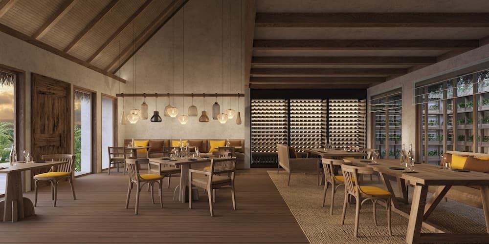 Six Senses Kanuhura - View 25