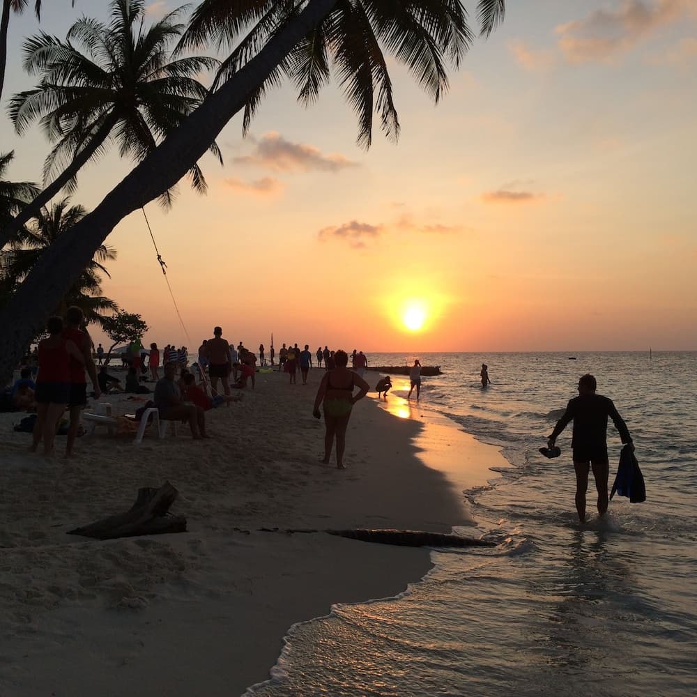 Akasha Beach Maafushi - View 34