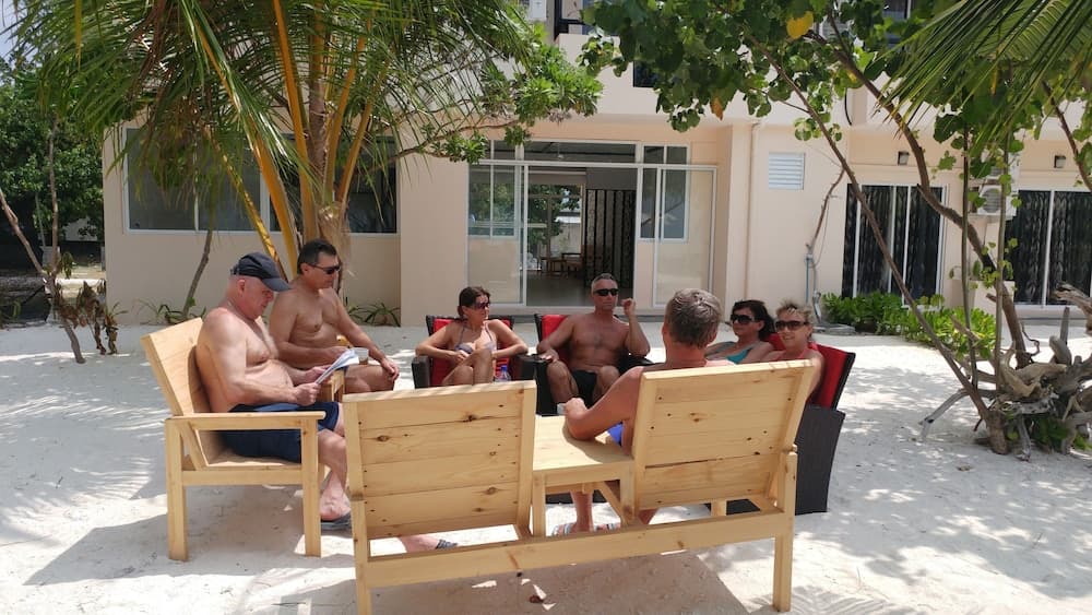 Crown Beach Hotel Maldives - View 4