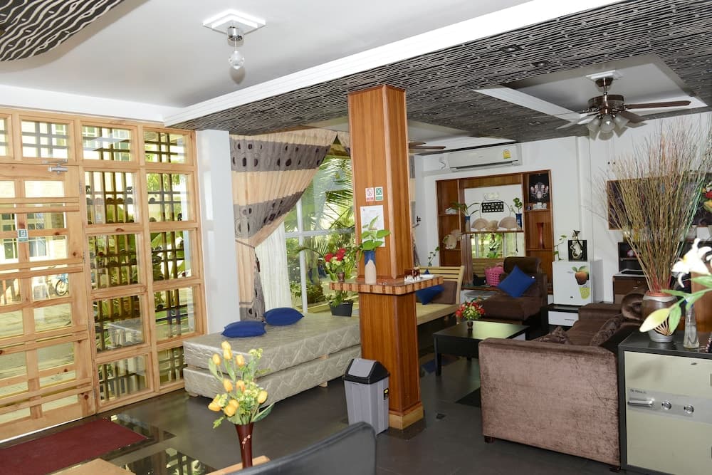 DeMal Orchid Hotel - Hulhumale - View 14