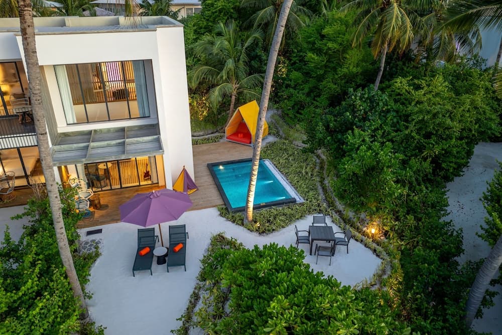 Hard Rock Hotel Maldives - View 27