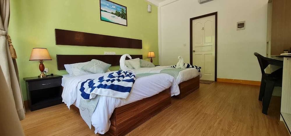 Liberty Guest House Maldives - View 273