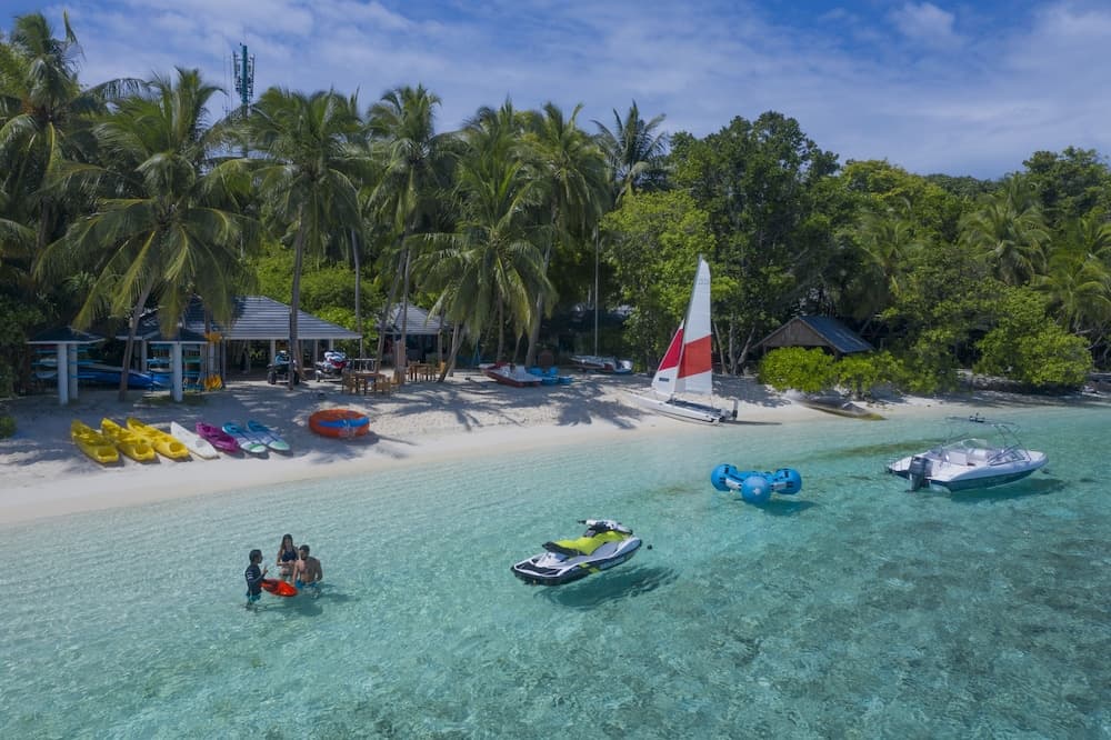 Royal Island Resort & Spa - View 69