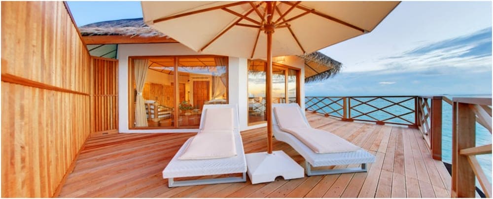 Angaga Island Resort & Spa - View 5