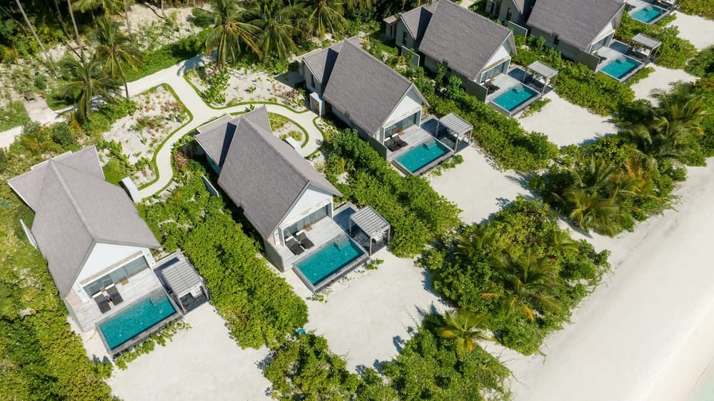 Madifushi Private Island - View 55