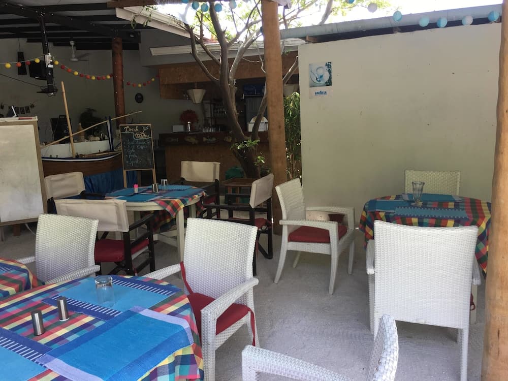 Beach Heaven Maldives - Golden Turtle Guest House - View 10