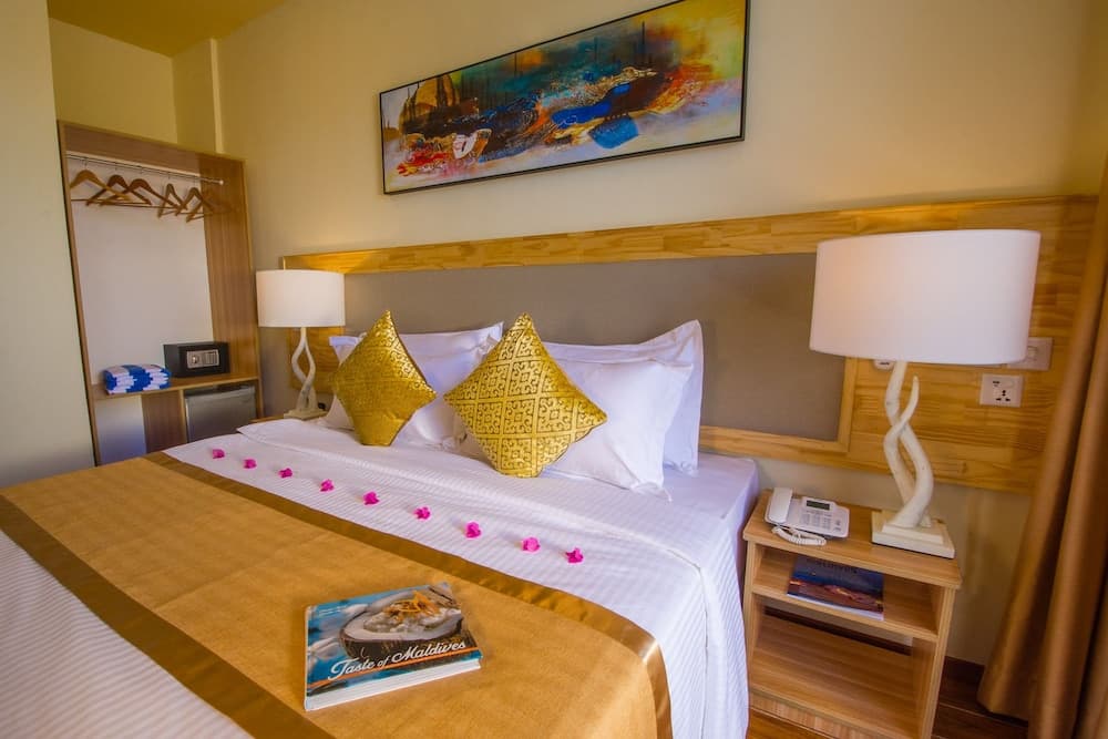 Akasha Beach Maafushi - View 18