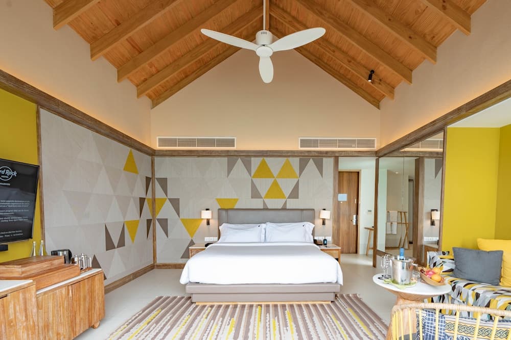 Hard Rock Hotel Maldives - View 99