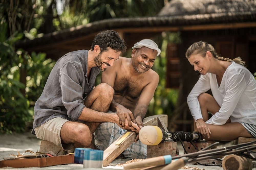 Four Seasons Maldives at Landaa Giraavaru - View 70