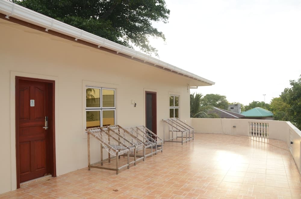 Cornerstay at Dhangethi - View 39