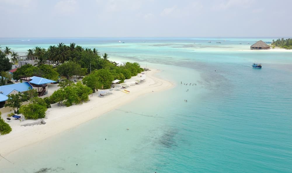 Infinity Dhiffushi - View 27