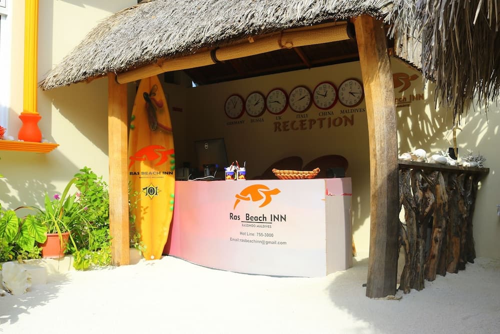 Ras Beach Inn - View 3