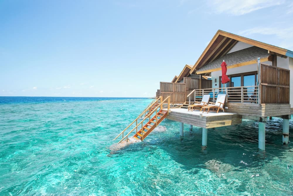Reethi Faru Resort - View 49