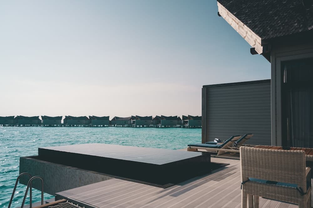 Kuredhivaru Resort & Spa Maldives - View 2