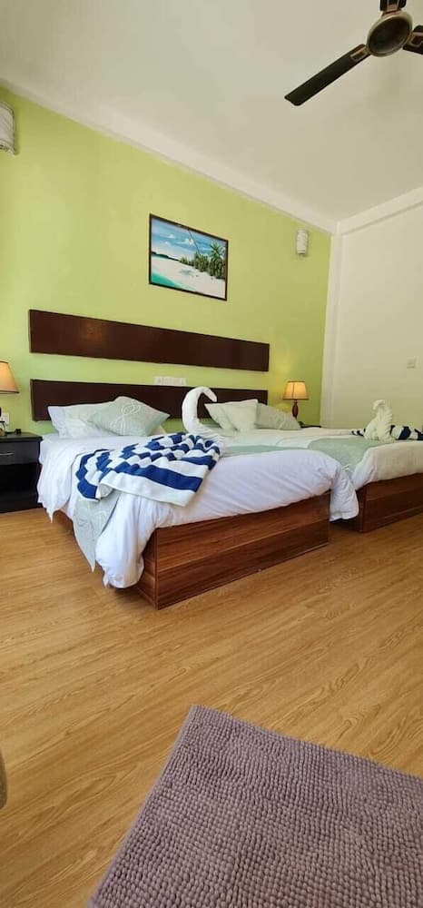 Liberty Guest House Maldives - View 124