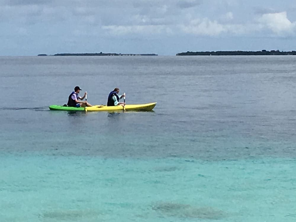 Ithaa Inn Kamadhoo - View 16