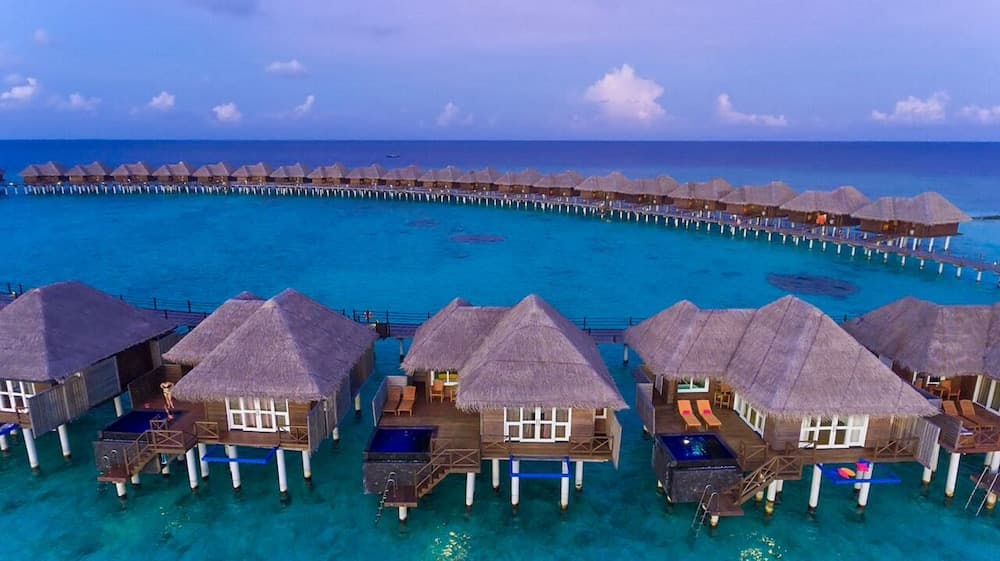 Sun Siyam Vilu Reef - All Inclusive - View 121