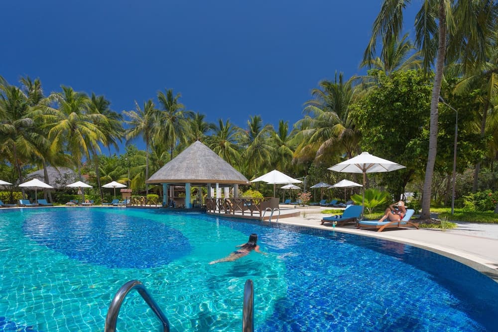 Bandos Maldives - View 88