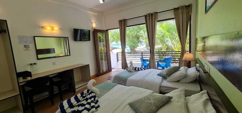 Liberty Guest House Maldives - View 102