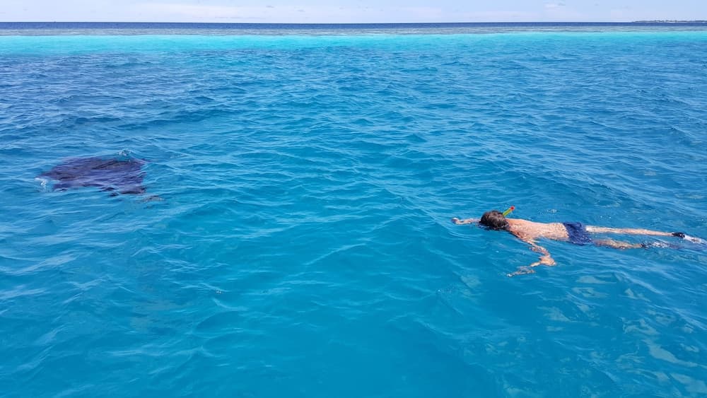 Starry Night At Ukulhas - View 58