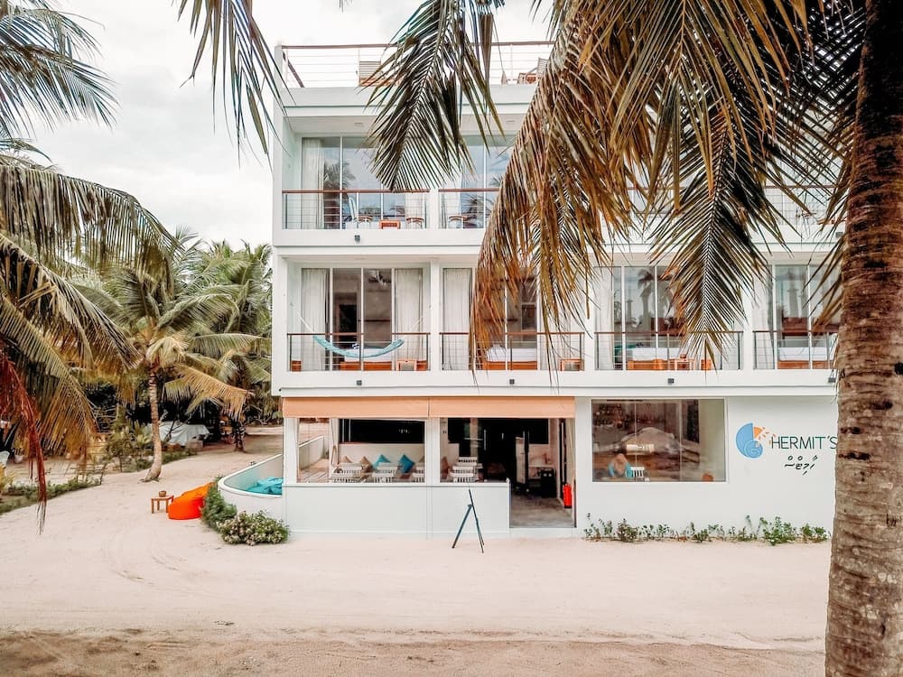 Bliss Dhigurah - View 102