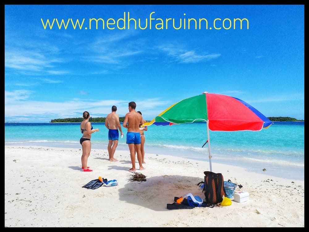 Medhufaru Inn - View 43