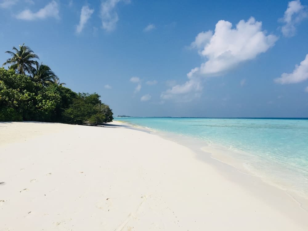 BB Island House Dhigurah - View 1