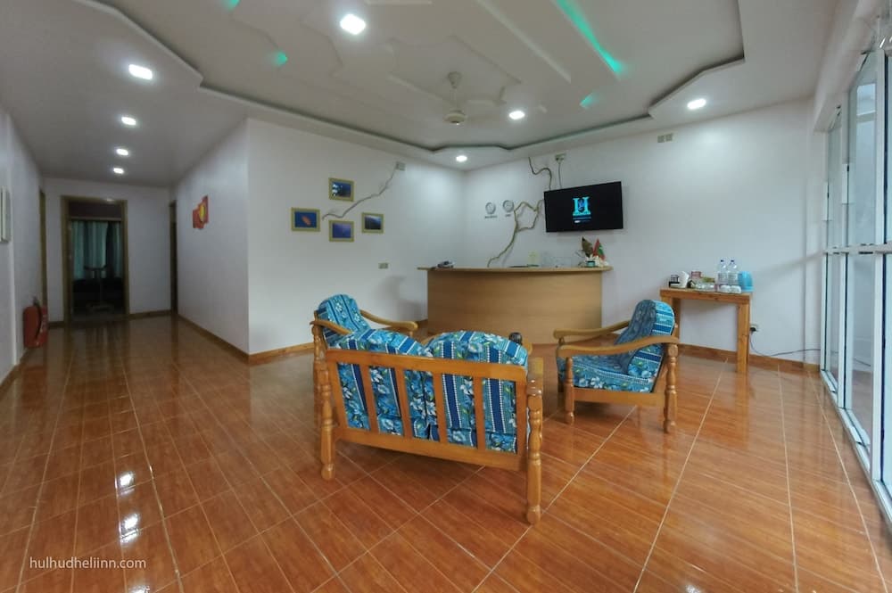 Hulhudheli Inn - View 3