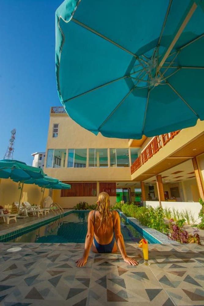Akasha Beach Maafushi - View 1