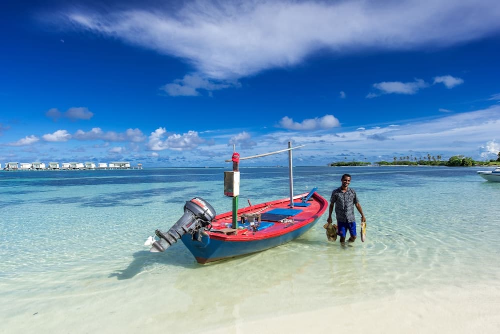 Ithaa Beach Maldives - View 105