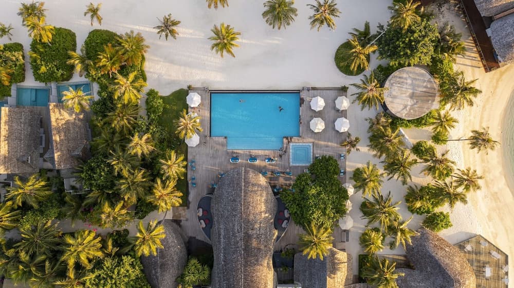 OUTRIGGER Maldives Maafushivaru Resort - View 145