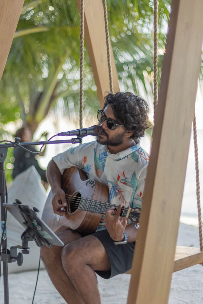 Stone Hotel Dhiffushi - View 175