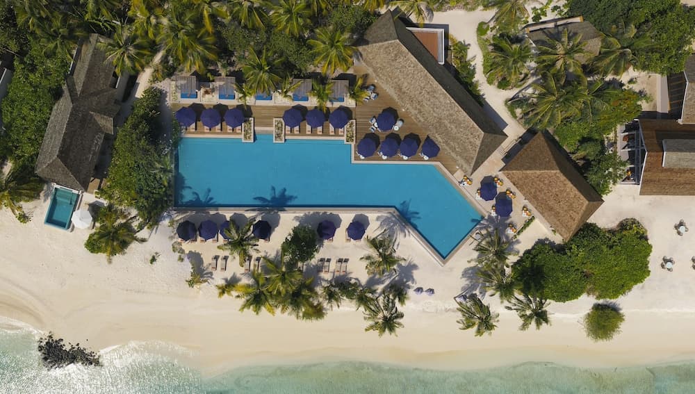 Emerald Faarufushi Resort & Spa - View 56