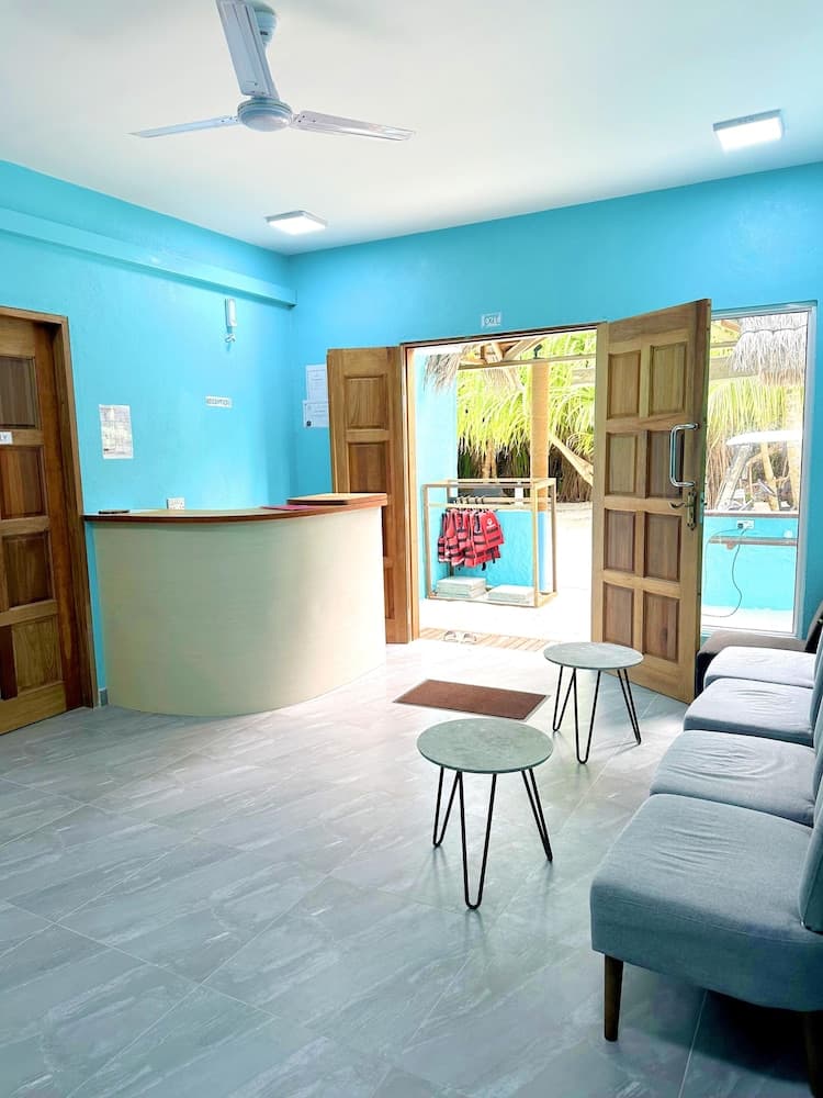 ISLAND LUXURY DIVE HOTEL - FULHADHOO - View 2