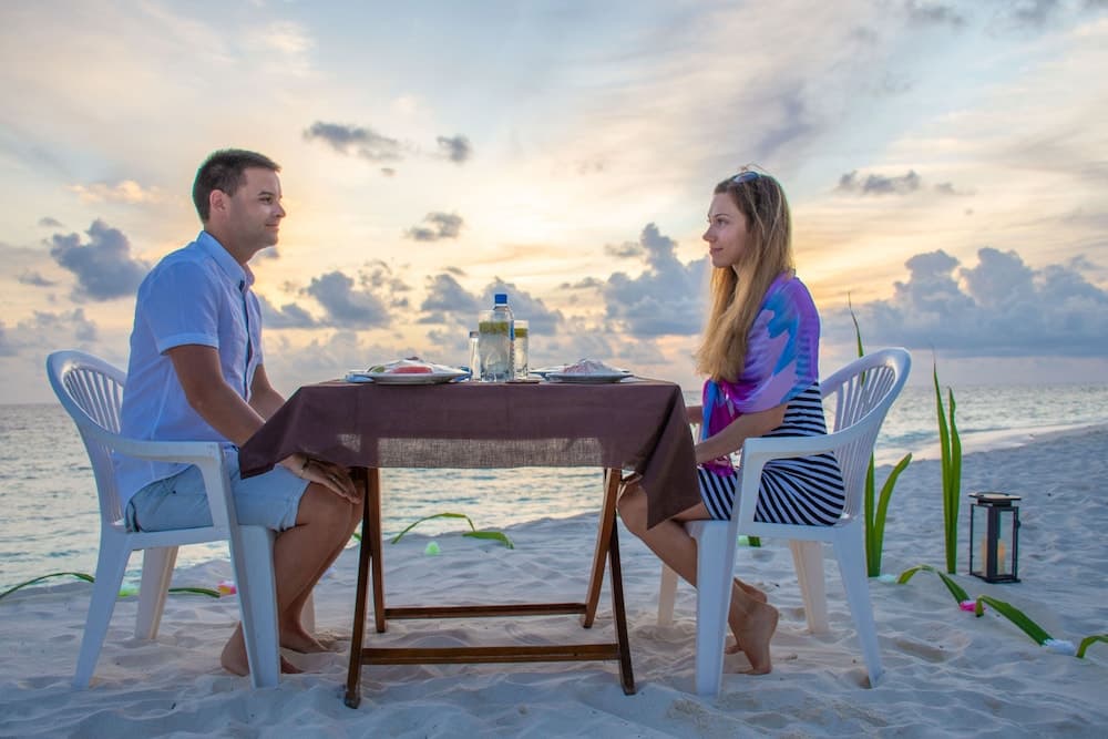 Starry Night At Ukulhas - View 85