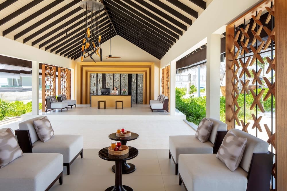 Radisson Blu Resort Maldives - View 202