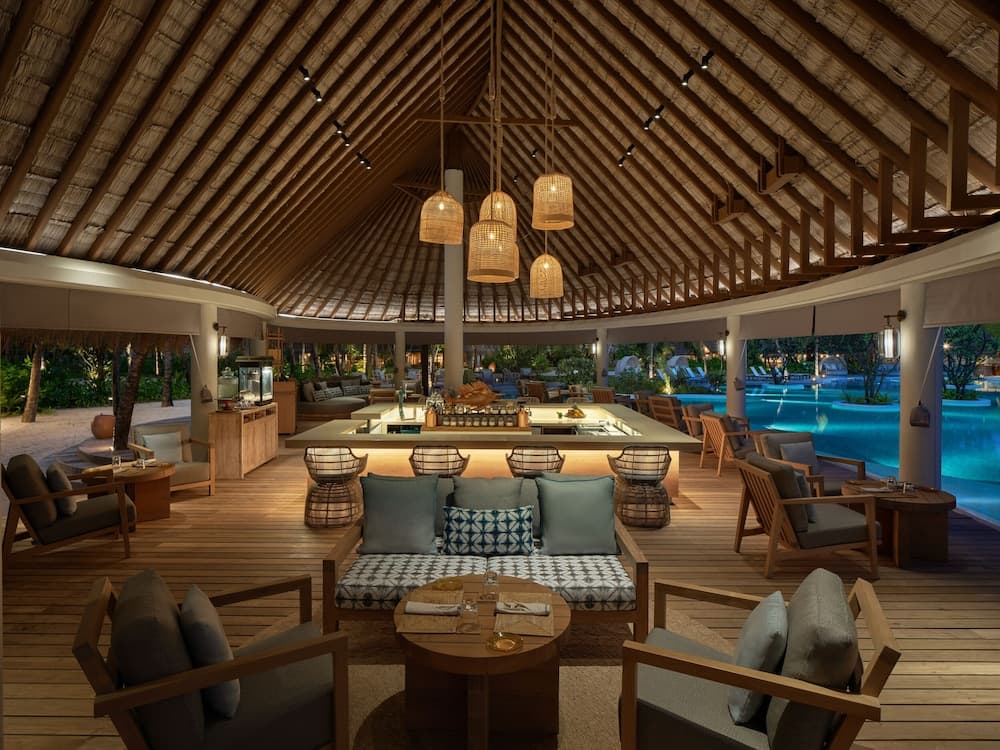 Six Senses Kanuhura - View 27