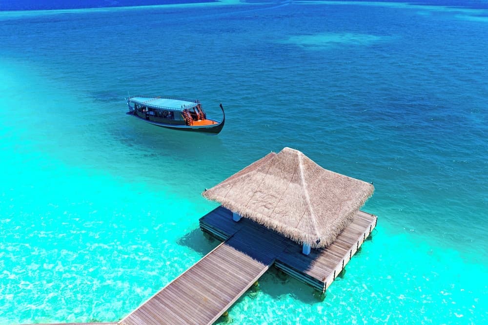 Sheraton Maldives Full Moon Resort & Spa - View 145