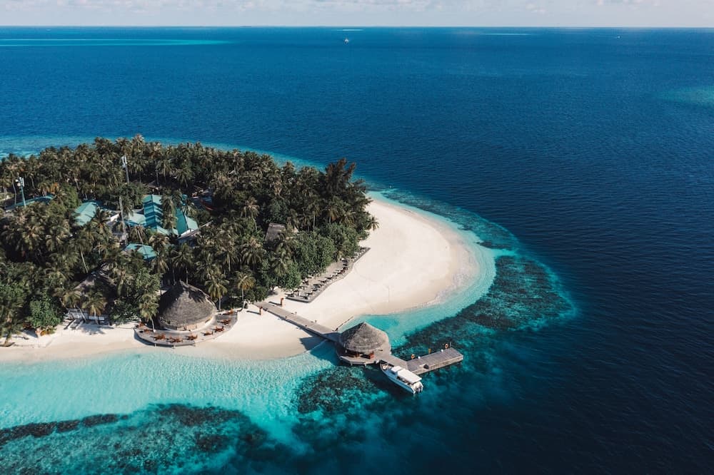 Dhawa Ihuru, part of Banyan Group - View 48