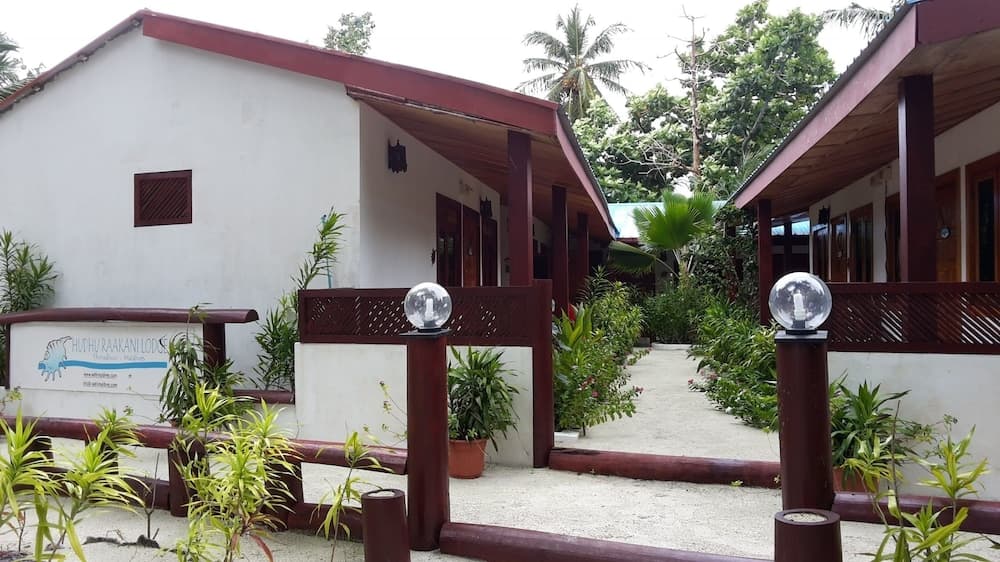 Hudhu Raakani Lodge - View 13