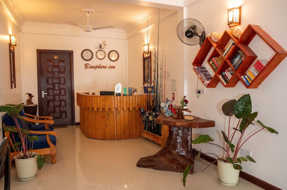 Biosphere Inn Maldives - View 2