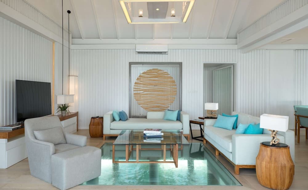 LUX* South Ari Atoll - View 2