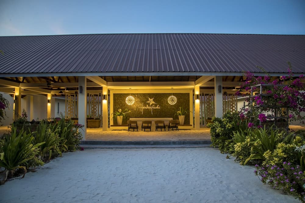 Hondaafushi Island Resort - View 75