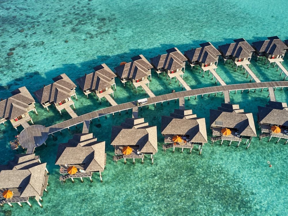 Sun Siyam Iru Fushi - View 27