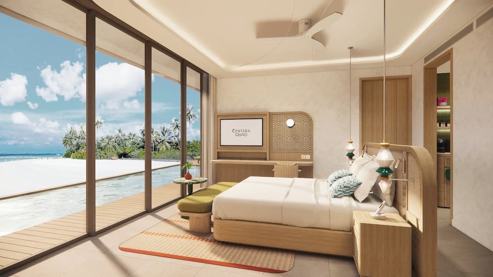 Centara Grand Lagoon Maldives - View 38