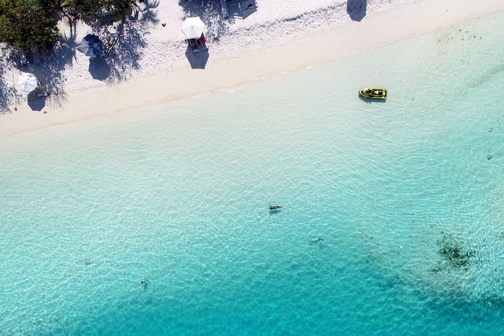 Araamu Hotels Maldives - View 99