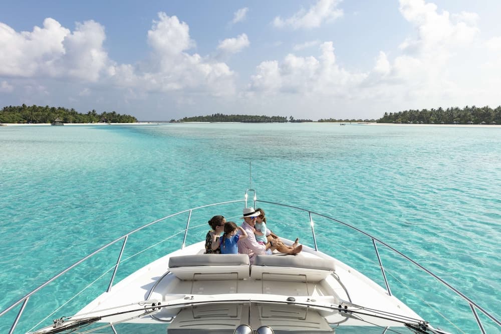 Anantara Dhigu Maldives Resort - View 18