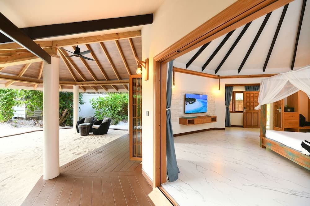 Kihaa Maldives - View 102